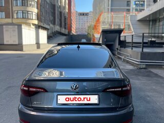 2021 Volkswagen Jetta 6-speed VII, серый, 1659000 рублей, вид 5