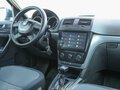 2011 Skoda Yeti I, синий - вид 9