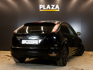 2008 Ford Focus II Рестайлинг, чёрный, 310000 рублей, вид 4