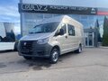 2026 ГАЗ ГАЗель Next Комби, серебристый, 3693000 рублей