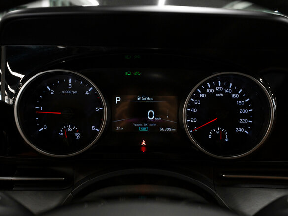 2022 Kia Carnival IV, чёрный - вид 10