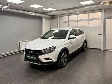 Lada (ВАЗ) Vesta I