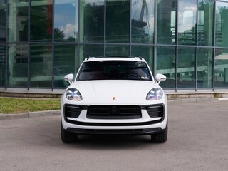 2024 Porsche Macan I Рестайлинг 2, белый, 8990000 рублей, вид 3