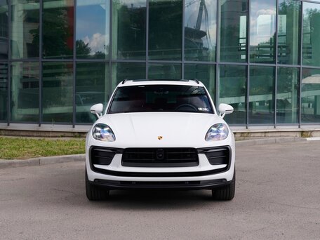 2024 Porsche Macan I Рестайлинг 2, белый, 8990000 рублей, вид 3