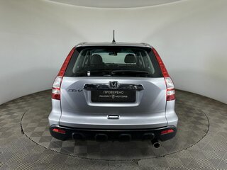 2007 Honda CR-V III, серебристый, 830000 рублей, вид 3