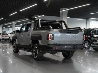 2025 Kia Tasman, серый, 6100000 рублей, вид 4