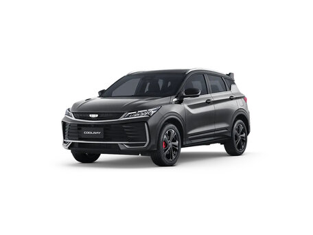 Geely Coolray I Рестайлинг 2