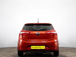 2012 Kia Rio III, красный, 749000 рублей, вид 5