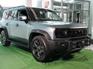 2026 Jetour T2, серый, 4449000 рублей, вид 2