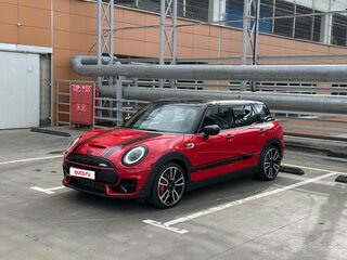2022 Mini Clubman JCW John Cooper Works II Рестайлинг, красный, 4800000 рублей, вид 1