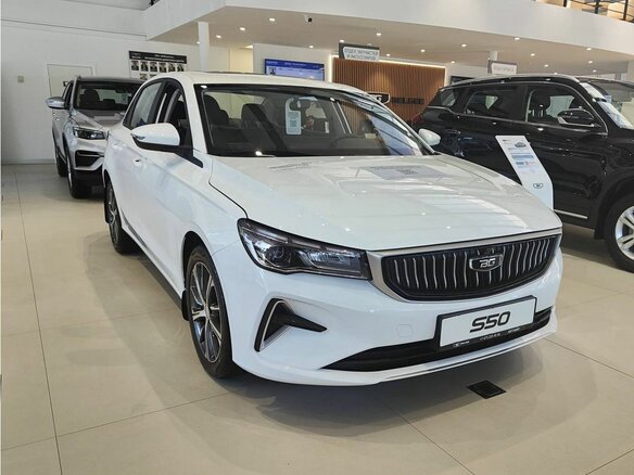 2026 Belgee S50, белый, 2165990 рублей - вид 2