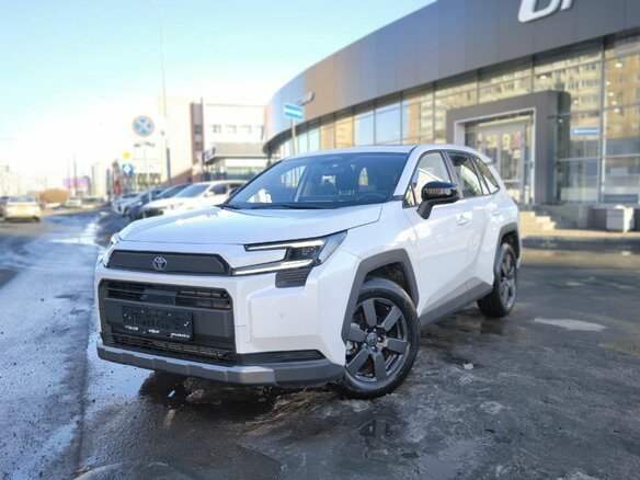 2026 Toyota RAV4 VI (XA60), белый, 4440000 рублей - вид 5