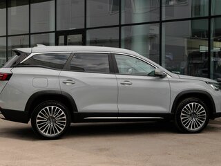 2026 Jetour X90+, серый, 4199000 рублей, вид 3