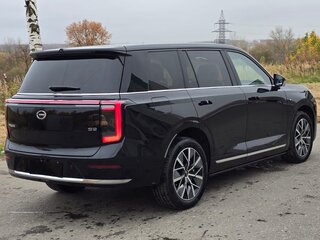 2025 GAC Trumpchi S9, чёрный, 4920000 рублей, вид 4