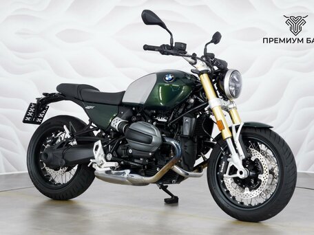 2024 BMW R 12 Nine T, зелёный, 1777000 рублей, вид 5