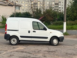 2003 Renault Kangoo I Рестайлинг, белый, 250000 рублей, вид 2