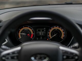 2023 Lada (ВАЗ) Vesta I Рестайлинг (NG), белый, 1175000 рублей, вид 5