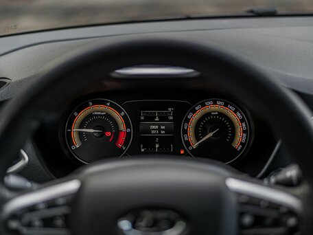 2023 Lada (ВАЗ) Vesta I Рестайлинг (NG), белый, 1160000 рублей, вид 5
