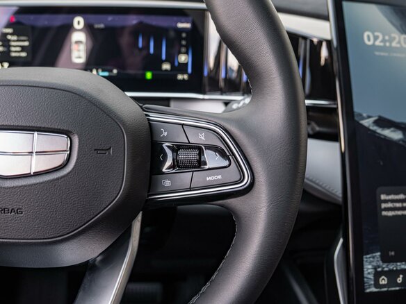 2024 Geely Atlas II, белый, 3099000 рублей - вид 18