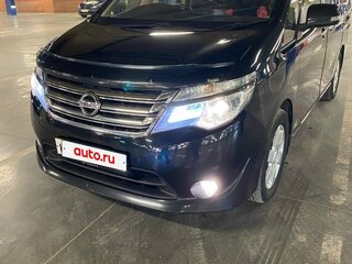 2016 Nissan Serena IV (C26), чёрный, 1800000 рублей, вид 5