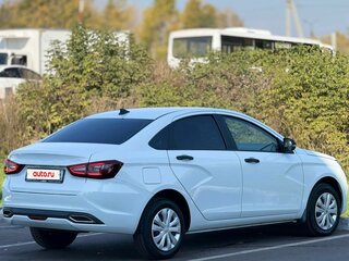 2023 Lada (ВАЗ) Vesta I Рестайлинг (NG), белый, 1050000 рублей, вид 5