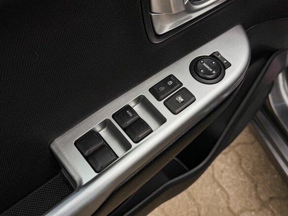 2013 Kia Rio 5-speed III, серый - вид 21