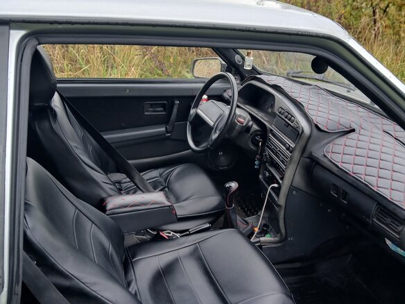 2007 Lada (ВАЗ) 2113, серебристый, 80000 рублей - вид 17