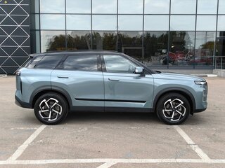 2023 Jaecoo J7 I, серебристый, 1699000 рублей, вид 5