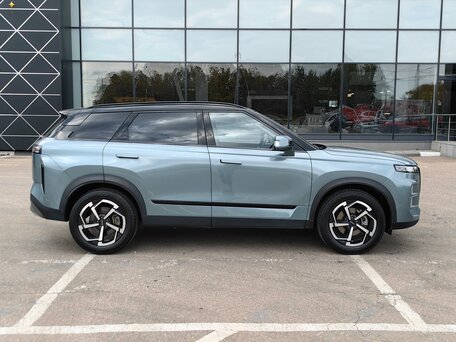 2023 Jaecoo J7 I, серебристый, 1699000 рублей, вид 5