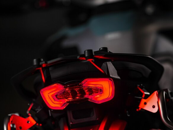 2026 Ducati Multistrada V4, зелёный, 3590000 рублей - вид 5