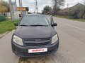 2012 Lada (ВАЗ) Granta I, чёрный, 200000 рублей
