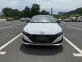 2021 Hyundai Elantra VII (CN7), белый - вид 1