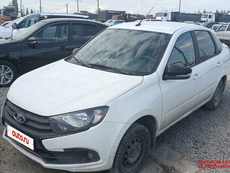 Lada (ВАЗ) Granta I Рестайлинг