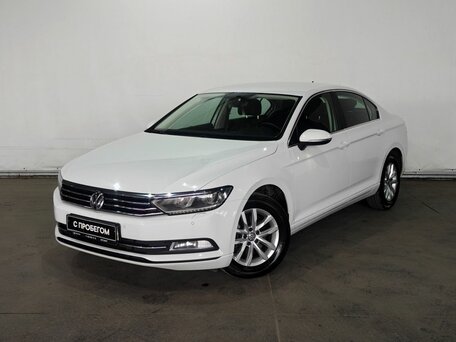 Volkswagen Passat B8