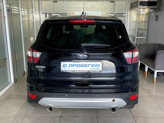 2018 Ford Kuga II Рестайлинг, чёрный, 1289000 рублей, вид 3