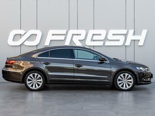 2012 Volkswagen Passat CC I Рестайлинг, коричневый, 1280000 рублей, вид 5