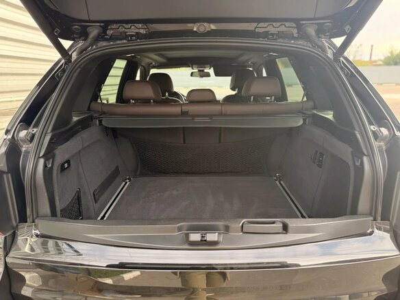 2017 BMW X5 35i III (F15), чёрный, 4200000 рублей - вид 22