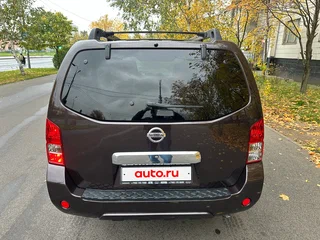 2010 Nissan Pathfinder III Рестайлинг, коричневый, 1765000 рублей, вид 4