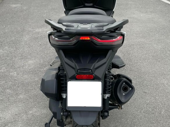 2024 Voge SR4 Max SE, белый, 500000 рублей - вид 5