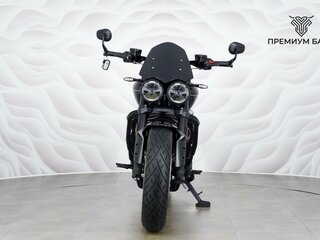 2025 Triumph Rocket III, чёрный, 2649000 рублей, вид 4