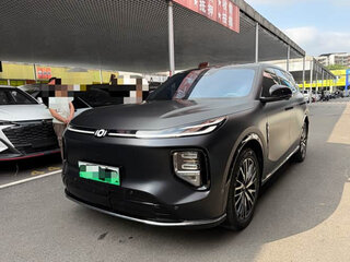 2026 Changan Qiyuan Q07 31.7 kWh, чёрный, 2850000 рублей, вид 1