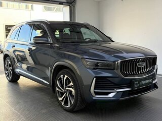 2022 Geely Monjaro (Xingyue L) I, серый, 3150000 рублей, вид 3