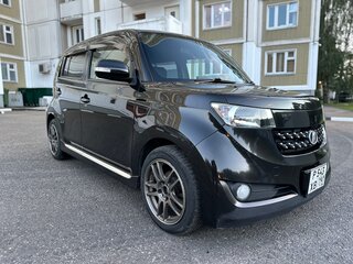 2012 Toyota bB II Рестайлинг, чёрный, 800000 рублей, вид 5