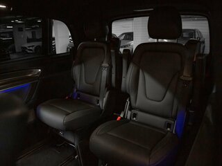 2026 Mercedes-Benz V-Класс Extra Long 300 d экстра длинный III (W447) Рестайлинг 2, чёрный, 15070000 рублей, вид 3