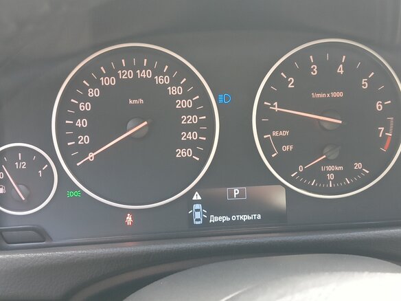 2018 BMW 3 серии 318i VI (F3x) Рестайлинг, коричневый, 1950000 рублей - вид 8