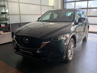 2026 Mazda CX-5 II Рестайлинг, чёрный, 5395000 рублей, вид 2