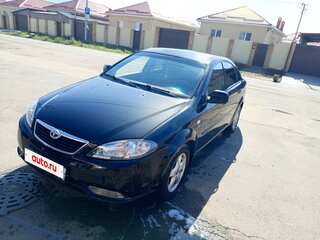 2014 Daewoo Gentra II, чёрный, 500000 рублей, вид 1