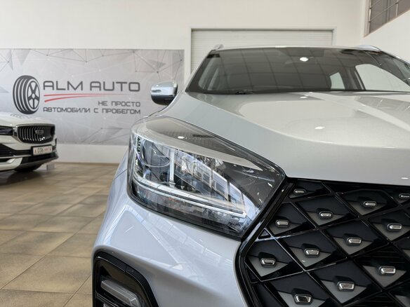 2024 Chery Tiggo 4 Pro I, серый, 1500000 рублей - вид 35