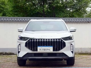 2022 Jetour X70+ I, белый, 1170000 рублей, вид 2