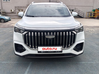 2024 Geely Okavango I Рестайлинг, белый, 2650000 рублей, вид 1